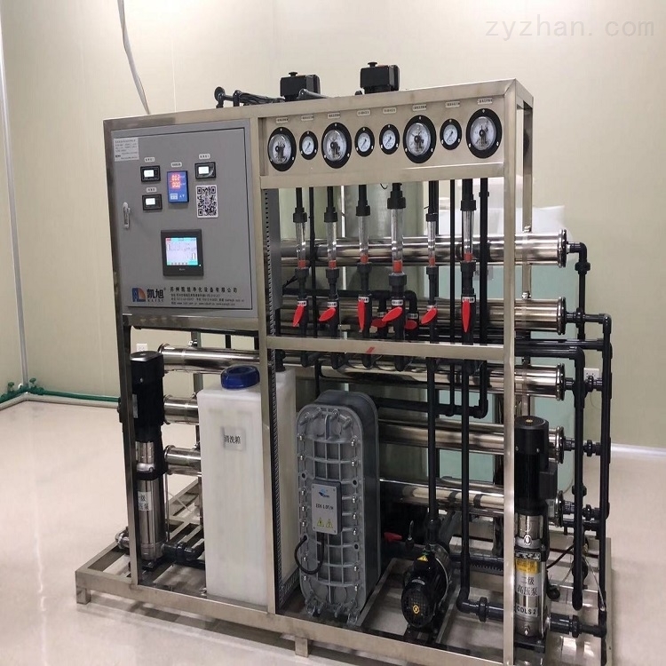 制药纯化水装置