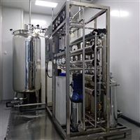 医疗器械用纯化水设备
